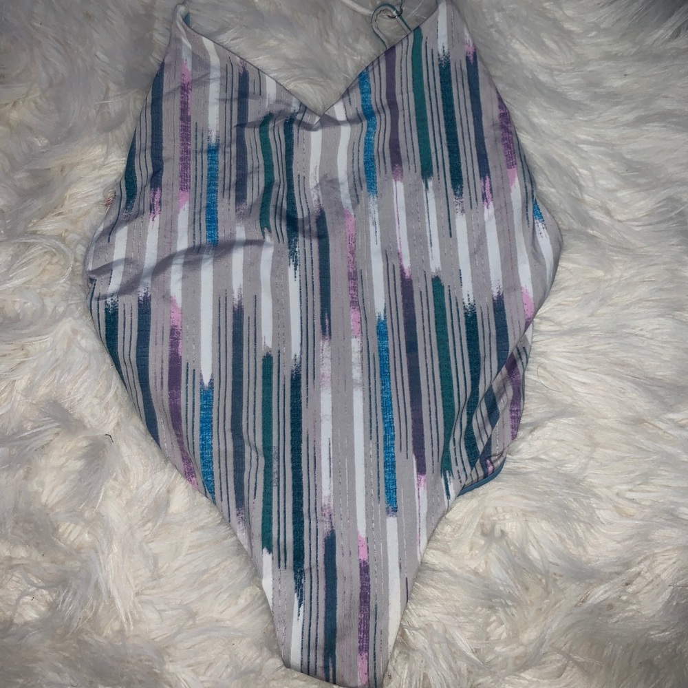 Dolce Vita one piece bathing suit